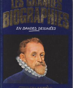Les grandes biographies en bandes dessinées