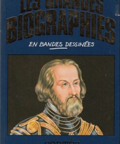 Les grandes biographies en bandes dessinées