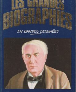 Les grandes biographies en bandes dessinées
