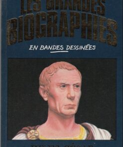 Les grandes biographies en bandes dessinées