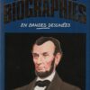 Les grandes biographies en bandes dessinées