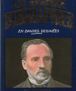 Les grandes biographies en bandes dessinées