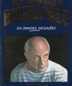 Les grandes biographies en bandes dessinées