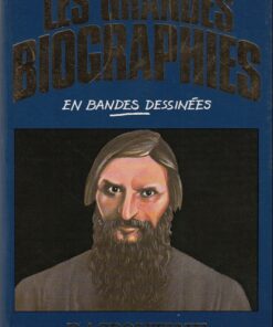 Les grandes biographies en bandes dessinées