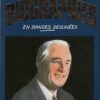 Les grandes biographies en bandes dessinées