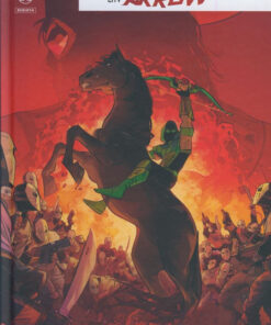 Green Arrow Rebirth Tome 4