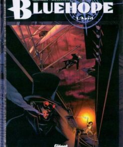 Bluehope Tome 1