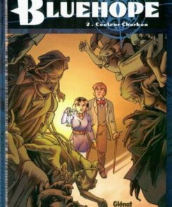 Bluehope Tome 2
