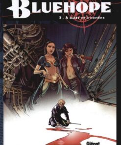 Bluehope Tome 3