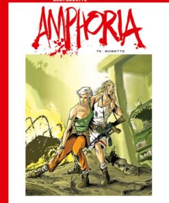 Bob et Bobette : Amphoria Tome 5