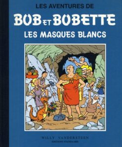 Bob et Bobette Tome 7