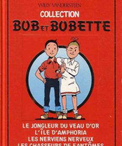 Collection Bob et Bobette Volume 1