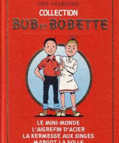 Collection Bob et Bobette Volume 3