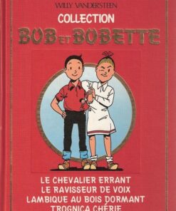 Collection Bob et Bobette Volume 5