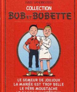 Collection Bob et Bobette Volume 7