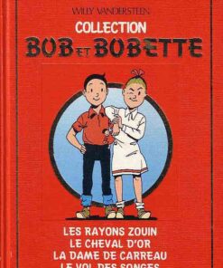 Collection Bob et Bobette Volume 9