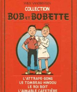 Collection Bob et Bobette Volume 10