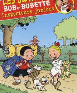 Bob et Bobette (Les Juniors) Tome 2