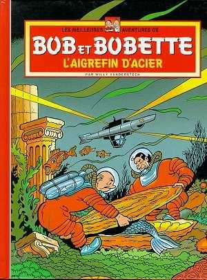 Les meilleures aventures de Bob et Bobette Tome 3