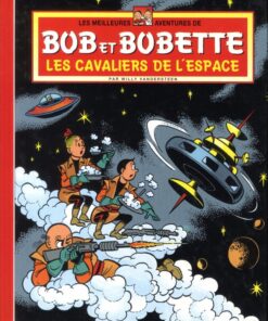 Les meilleures aventures de Bob et Bobette Tome 5