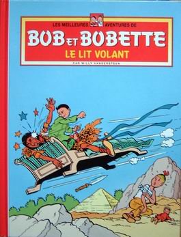 Les meilleures aventures de Bob et Bobette Tome 6