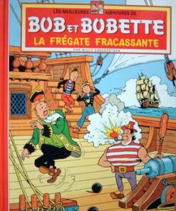 Les meilleures aventures de Bob et Bobette Tome 7