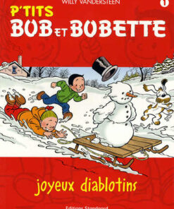 Bob et Bobette (P'tits) Tome 1