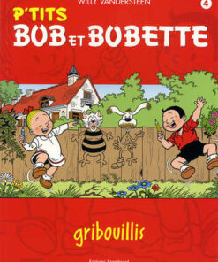 Bob et Bobette (P'tits) Tome 4