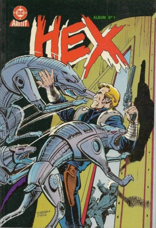 Hex Album N° 1