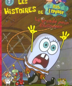 Les Histoires de Bob l'éponge Tome 2