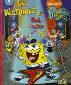 Les Histoires de Bob l'éponge Tome 4