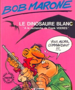 Bob Marone Tome 1