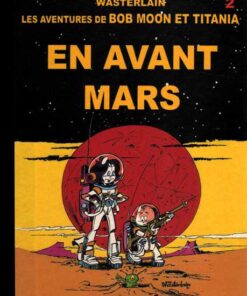 Bob Moon et Titania Tome 2