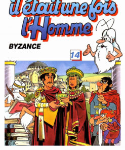 Il était une fois l'homme Tome 14