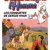Il était une fois l'homme Tome 20