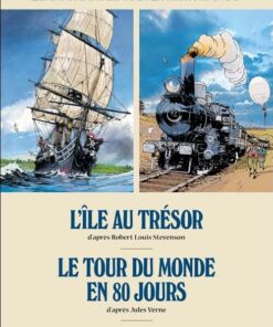 Les Indispensables de la Littérature en BD