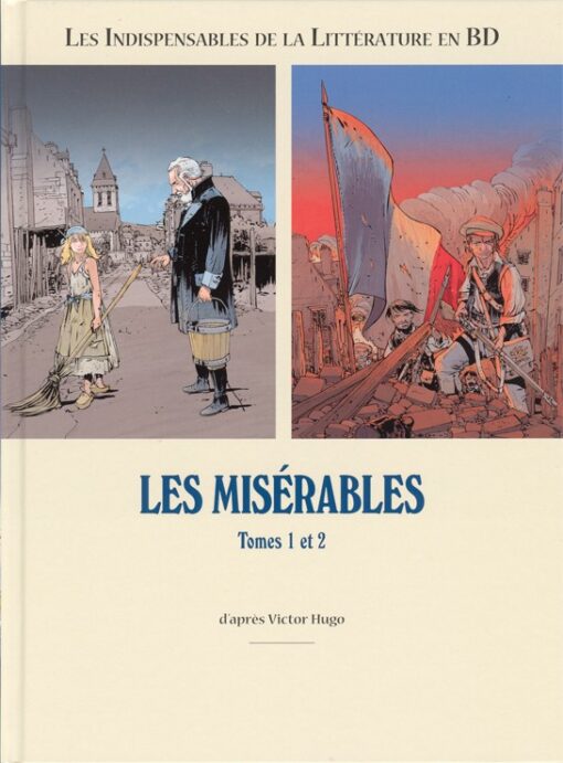 Les Indispensables de la Littérature en BD