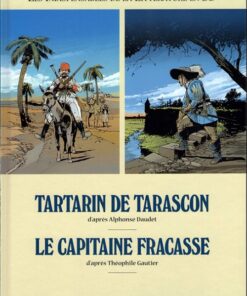 Les Indispensables de la Littérature en BD