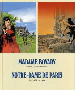 Les Indispensables de la Littérature en BD