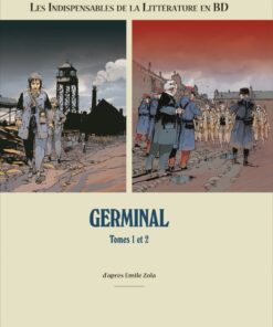 Les Indispensables de la Littérature en BD
