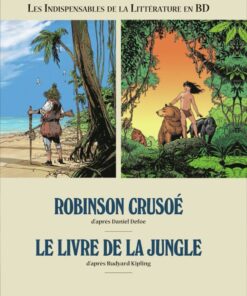 Les Indispensables de la Littérature en BD