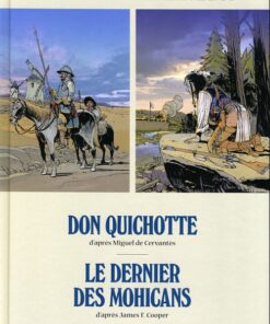 Les Indispensables de la Littérature en BD
