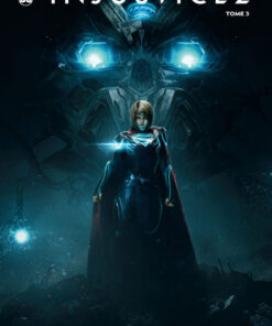 Injustice 2 Tome 3