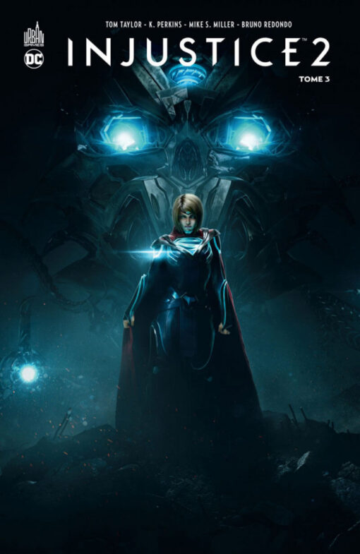 Injustice 2 Tome 3