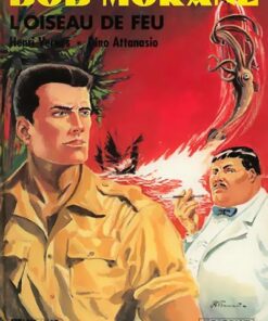 Bob Morane Lefrancq Tome 1