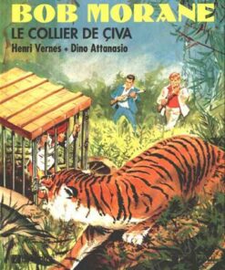 Bob Morane Lefrancq Tome 4