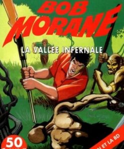 Bob Morane Tome 9