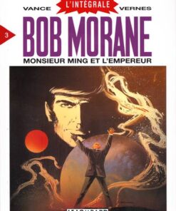 Bob Morane L'Intégrale 3