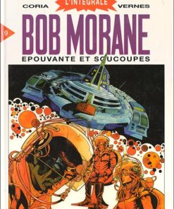 Bob Morane L'Intégrale 9