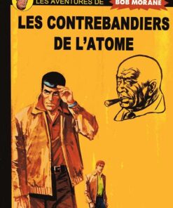 Bob Morane Tome 18